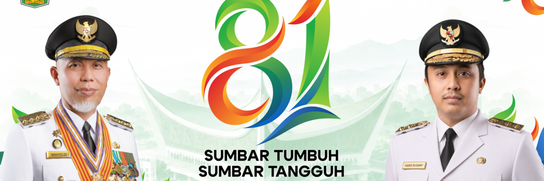 Hari Jadi Sumatera Barat 2026